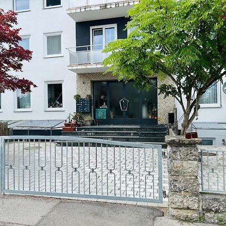 Charmante 3Zi-Ferienwohnung Im Landhausstil Kaufbeuren Eksteriør bilde