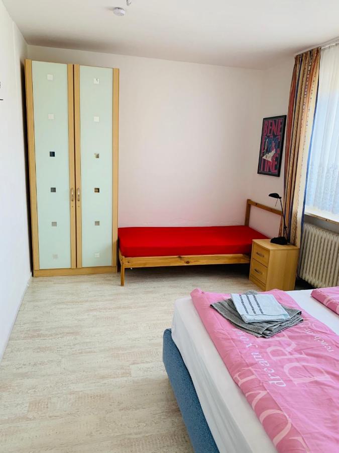 Charmante 3Zi-Ferienwohnung Im Landhausstil Kaufbeuren Eksteriør bilde