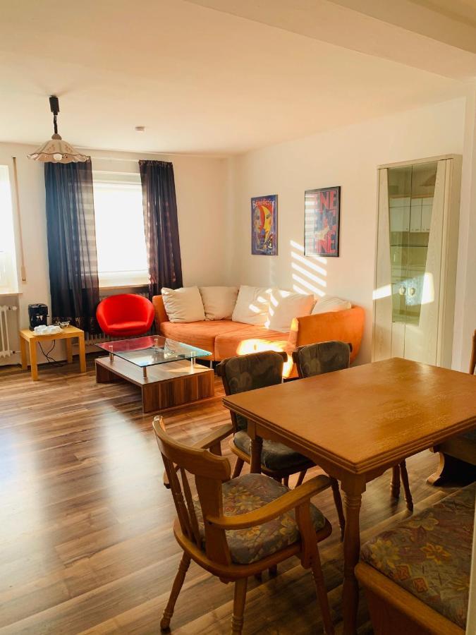 Charmante 3Zi-Ferienwohnung Im Landhausstil Kaufbeuren Eksteriør bilde